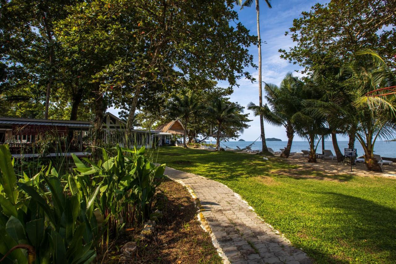 Baansook Resort Koh Chang Extérieur photo