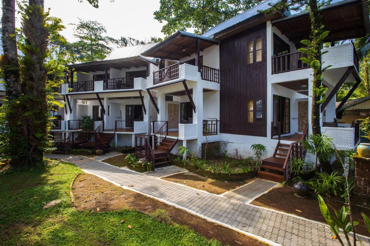 Baansook Resort Koh Chang Extérieur photo