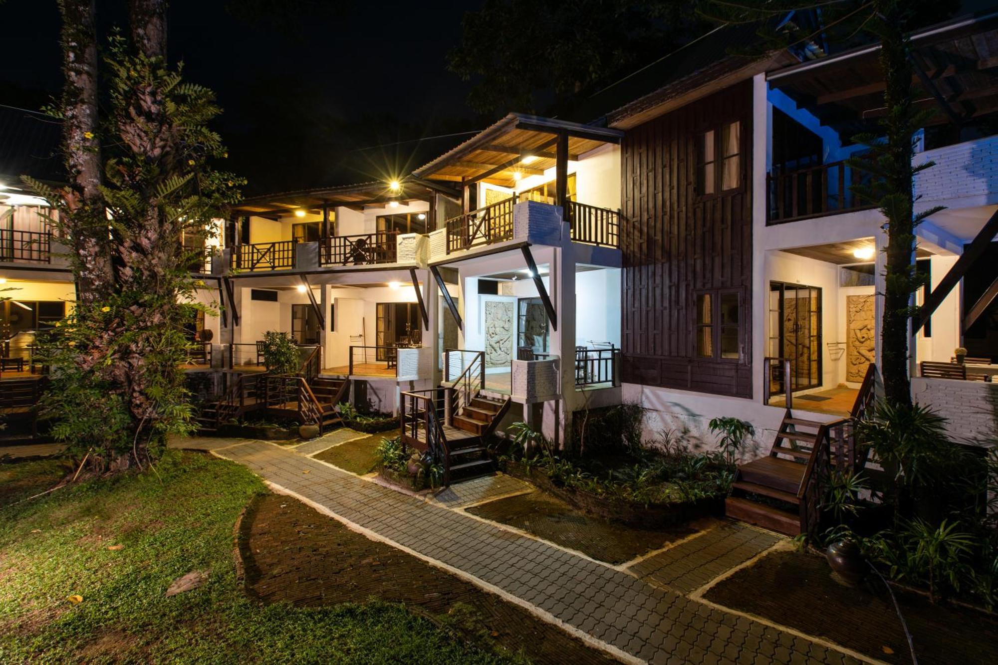 Baansook Resort Koh Chang Extérieur photo